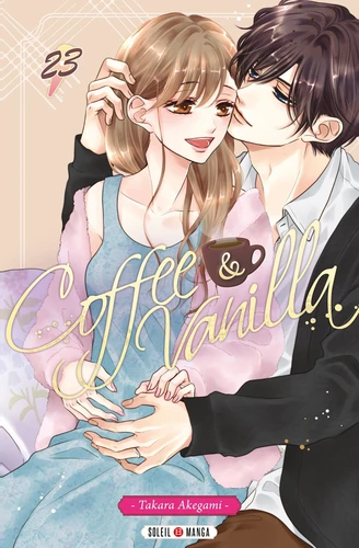 Coffee & Vanilla Tome 23