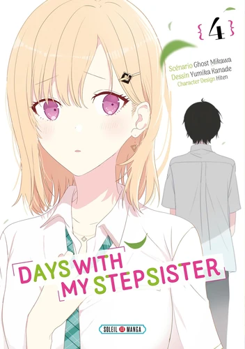 Days with My Stepsister Tome 4
