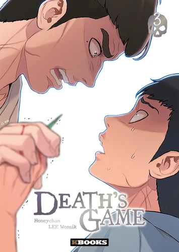 Death's Game Tome 3