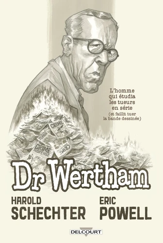 page album Docteur Wertham