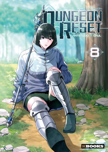 Dungeon Reset T.8
