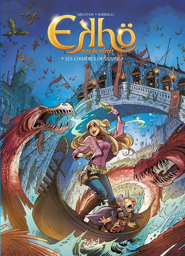 Les chimères de Venise