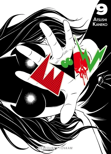 page album Evol Tome 9