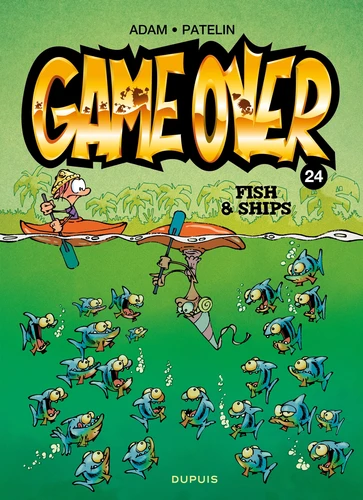 Game Over T.24 - Fish & Ships