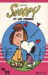 couverture de l'album Snoopy et le femmes