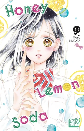 Honey Lemon Soda Tome 10