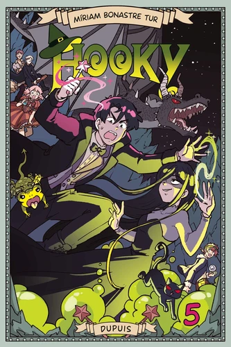Hooky Tome 5