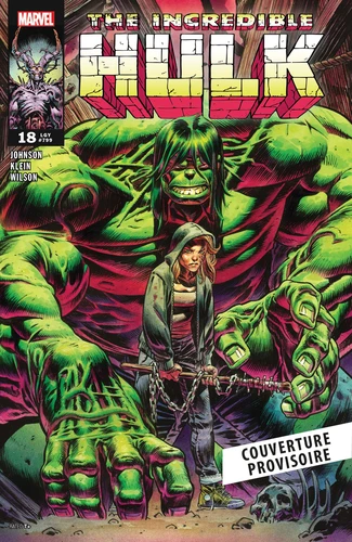 page album Incredible Hulk Tome 4
