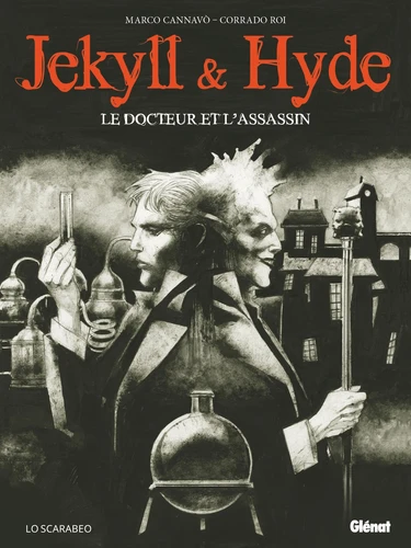 page album Jekyll & Hyde