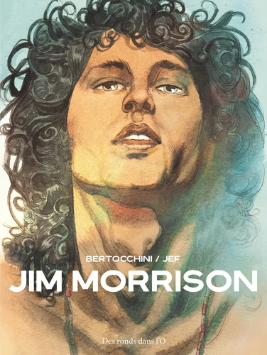 page album Jim Morrison