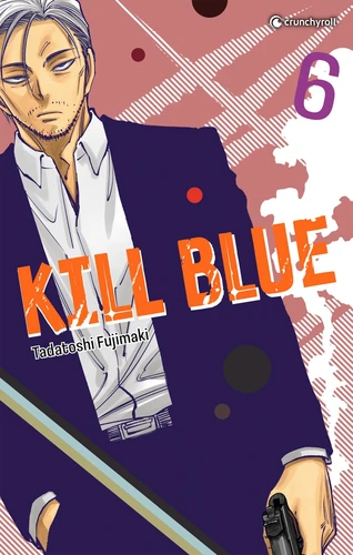 Kill Blue Tome 6