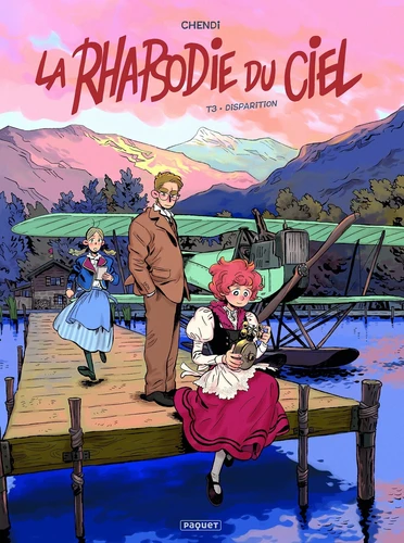 La rhapsodie du ciel - t3
