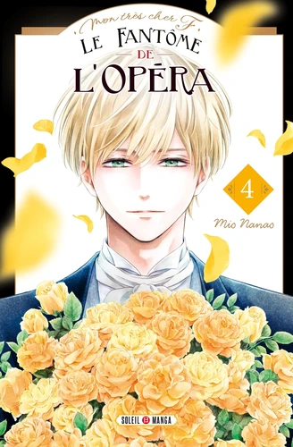 Le fantôme de l'Opéra Tome 4