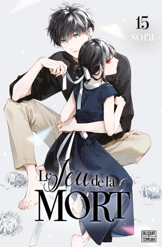 page album Le Jeu de la mort Tome 15