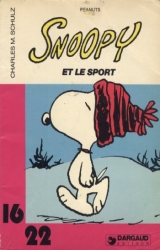 couverture de l'album Snoopy et le sport