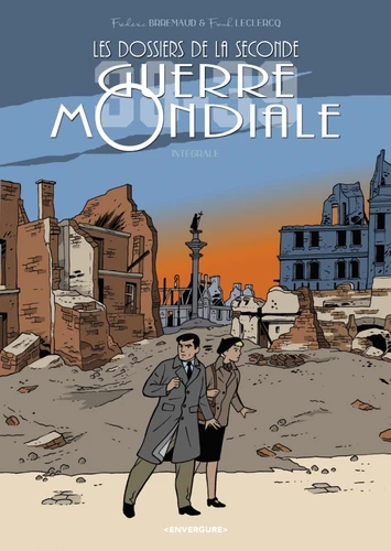 Les dossiers de la Seconde Guerre mondiale Intégrale