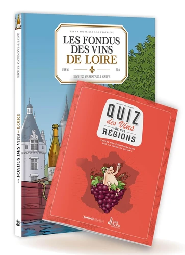 Les Fondus des vins de Loire