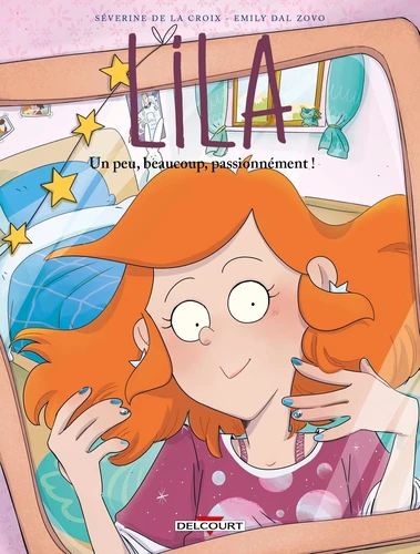 page album Un peu, beaucoup, passionnément !