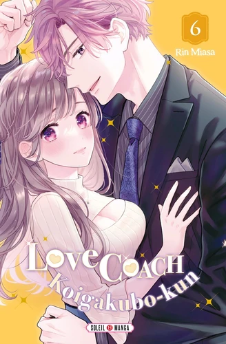 Love Coach Koigakubo-kun Tome 6