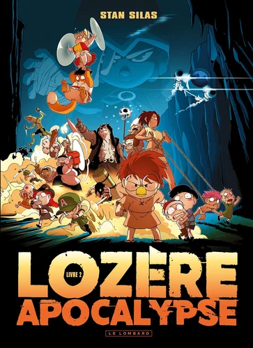Lozère apocalypse Tome 2