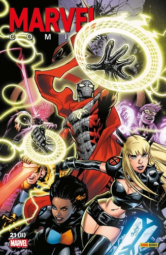 page album Marvel Comics (II) Tome 21