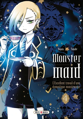 Monster Maid - L'excellent travail d'une domestique monstrueuse Tome 4