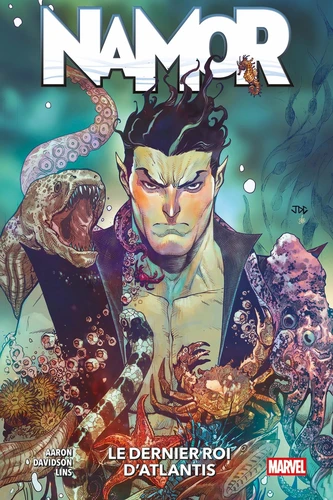 page album Namor