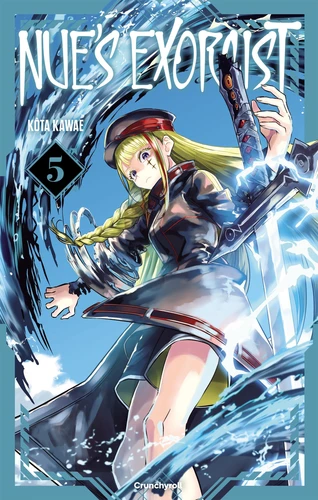 Nue's exorcist Tome 5