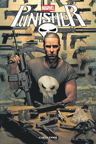 page album Punisher Tome 2