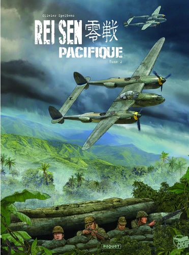 Rei Sen Pacifique T.2