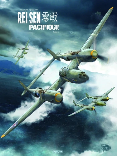 Rei Sen Pacifique T.2 - Avec un poster