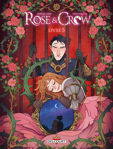 page album Rose & Crow Tome 5