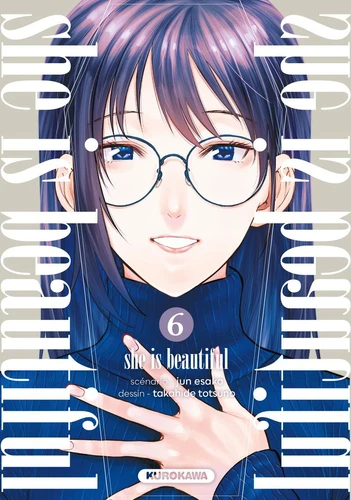 page album She is Beautiful Tome 6