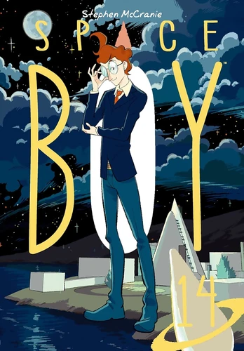 Space Boy T.14