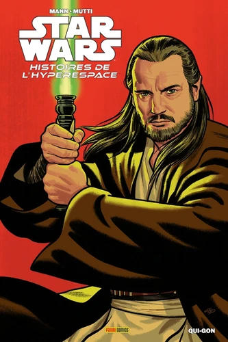page album Qui Gon