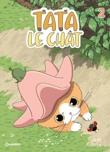 Tata le chat Tome 2
