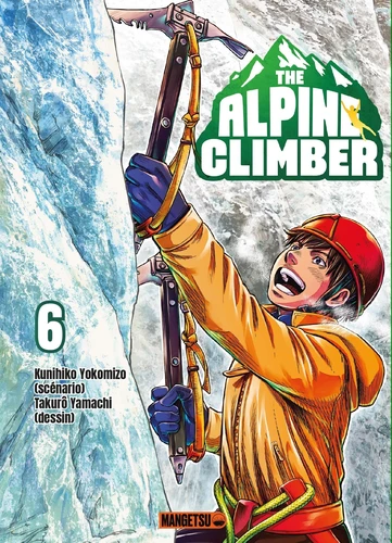 page album The Alpine Climber Tome 6
