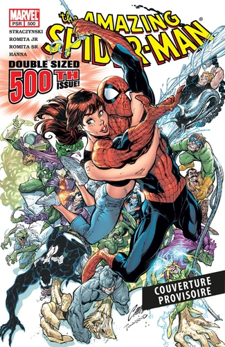 page album The Amazing Spider-Man Tome 3