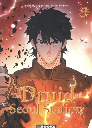 The druid of Seoul station Tome 9