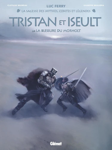 page album Tristan & Iseult - Tome 02