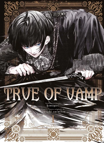 page album True of Vamp Tome 1