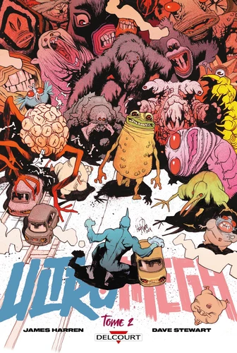 page album Ultramega Tome 2