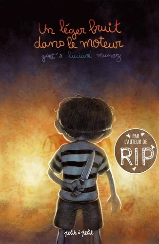 page album Un léger bruit dans le moteur