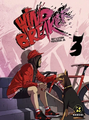Wind Breaker T.3