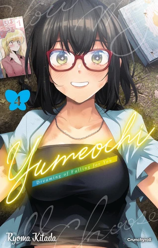 Yumeochi - Dreaming of falling for you Tome 4