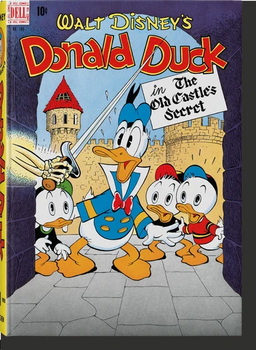Carl Barks’s Donald Duck