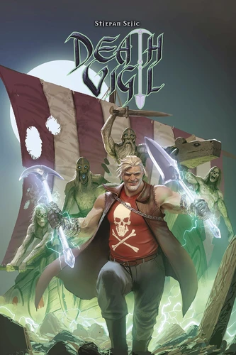 page album Death Vigil