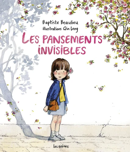 page album Les pansements invisibles