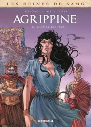 page album Agrippine