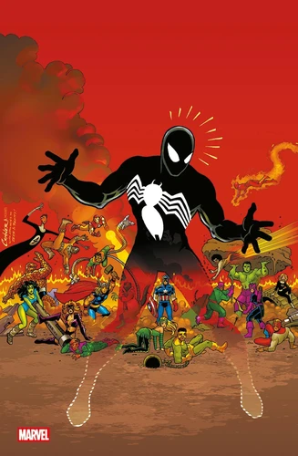 page album Marvel Comics (II) N°22 (Variant - Tirage limité) - COMPTE FERME